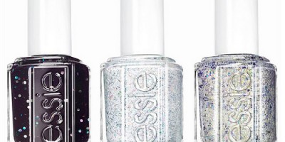 ESSIE Encrusted Treasures Nail Polish Collection