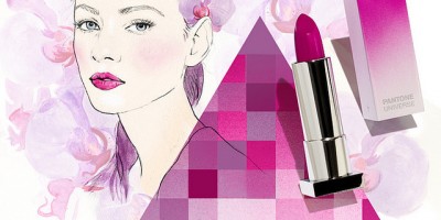 Sephora Pantone Universe Radiant Orchid Color of the Year 2014