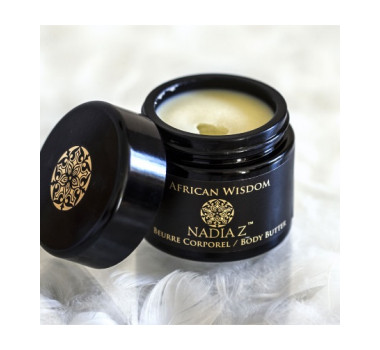 Nadia Z African Wisdom Body Butter