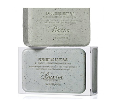 Baxter of California Exfoliating Body Bar