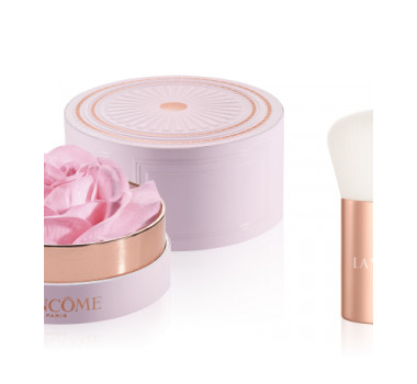 Lancôme Spring Rose Sparkling Powder