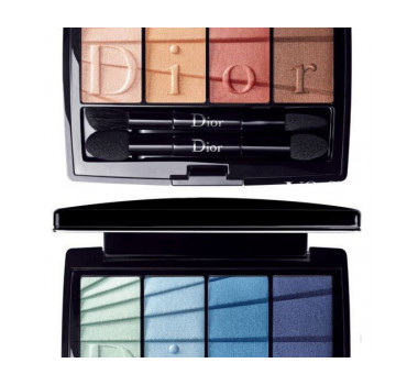 Dior Color Gradation Eyeshadow Palette - BeautyAlmanac.com