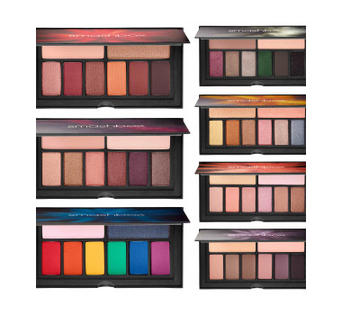Smashbox Cover Shot: Eye Palettes