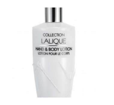 Lalique Hand and Body Lotion