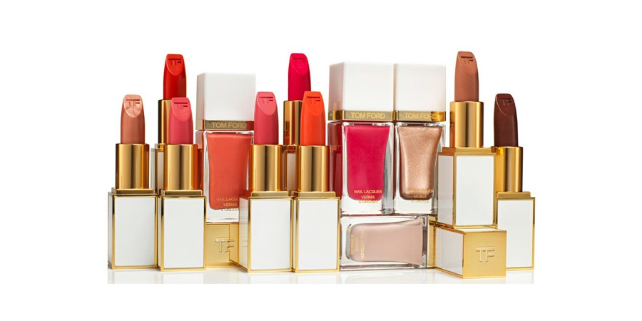 Tom Ford Color Collection for Spring 2014 | News | BeautyAlmanac