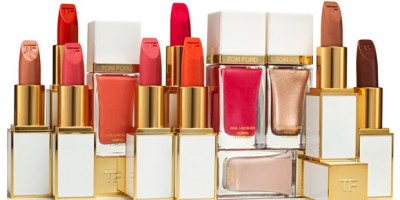 Tom Ford Color Collection for Spring 2014