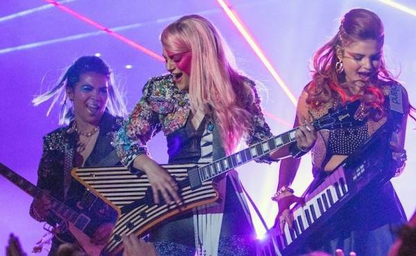 SEPHORA COLLECTION Jem and The Holograms collection