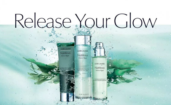 estee lauder algae cleanser