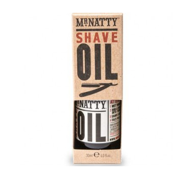 Mr. Natty Shave Oil