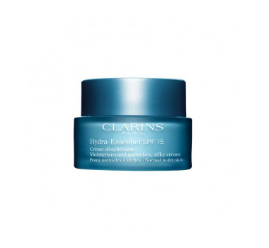 Clarins Hydra-Essentiel Silky Cream SPF 15