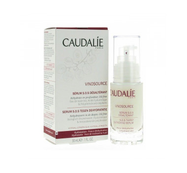 Caudalie Vinosource S.O.S Thirst Quenching Serum