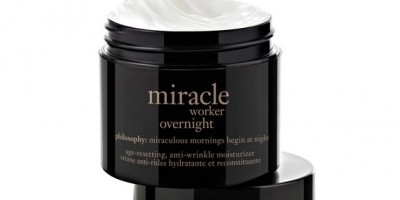 Philosophy Miracle Worker Overnight Moisturizer