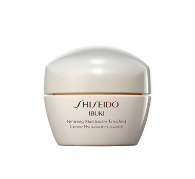 Shiseido  IBUKI Refining Moisturizer Enriched