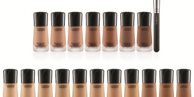 MAC Feminine Face Collection