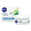 Nivea Pure & Natural Moisturising Face Day Cream