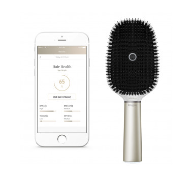 Kerastase Hair Coach Powered by Withings Hair Brush