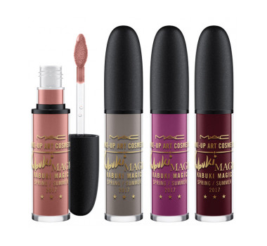 MAC Kabuki Magic Retro Matte Liquid Lipcolor