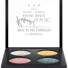 MAC Kabuki Magic The Shining Hour / Dazzleshadow X4