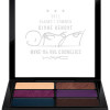 MAC Diane Kendal Glamourize Me / Cream Colour Shadow X 6