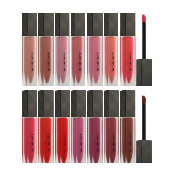 Burberry Cosmetics Liquid Lip Velvet
