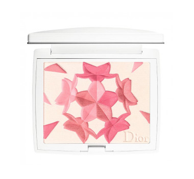 Dior Diorsnow Crystal Cherry Pollen Palette