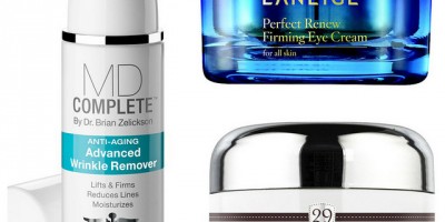 Target's premium skin-care assortment