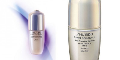 Shiseido Future Solution LX NEW products for 2014!