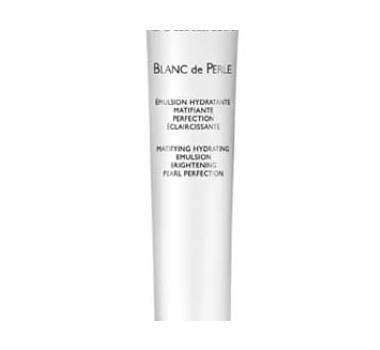 Guerlain Blanc de Perle Matifying Hydrating Emulsion