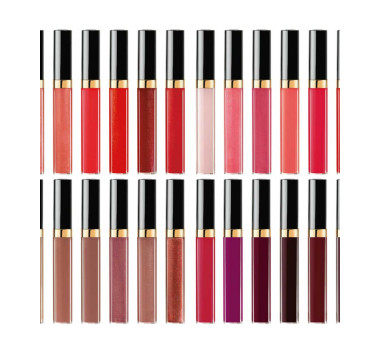Chanel Rouge Coco Gloss