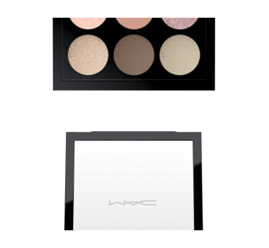 MAC Eye Shadow x9 Solar Glow Times Nine