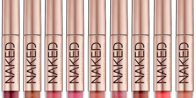 Urban Decay Naked Collection for Spring 2014