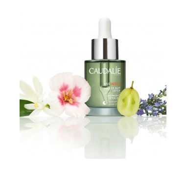 Caudalie Vineactiv Overnight Detox Oil