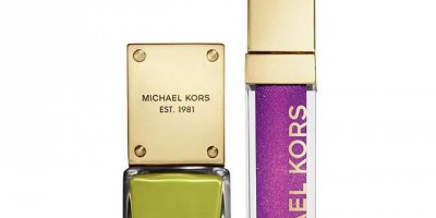 Michael Kors Lip&Nail Duos for Spring 2014
