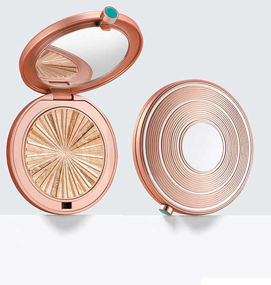 Estée Lauder Bronze Goddess Illuminating Powder Gelée Makeup