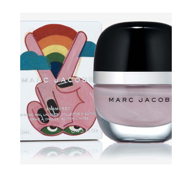Marc Jacobs Beauty Enamored Hi-Shine Nail Lacquer in Pearl Jam