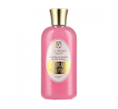 Geo F Trumper Coral Skin Food