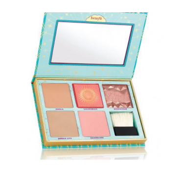 benefit Cheek Parade Blush Palette