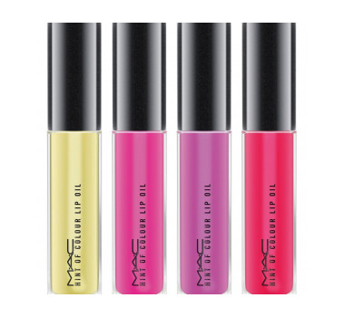 MAC Hint Of Colour Lip Oil