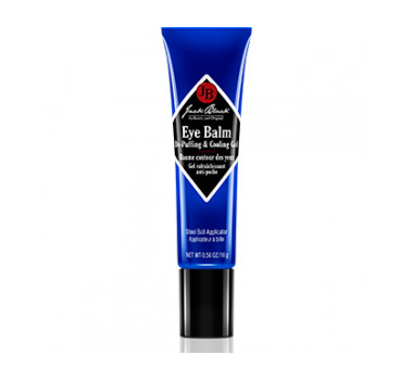 Jack Black Eye Balm De-Puffing & Cooling Gel