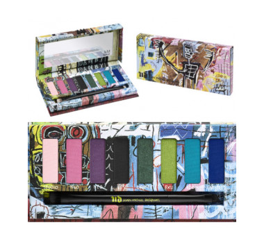 Urban Decay Jean-Michel Basquiat Tenant Eyeshadow Palette