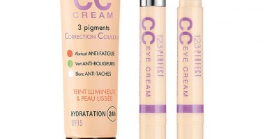 Bourjois 123 Perfect CC Cream and CC Eye Cream
