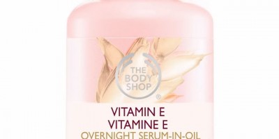 The Body Shop Vitamin E Overnight Serum-In-Oil