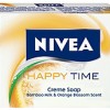 Nivea Happy Time Creme Soap