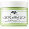 Origins A Perfect World SPF 40 Age-Defense Moisturizer with White Tea