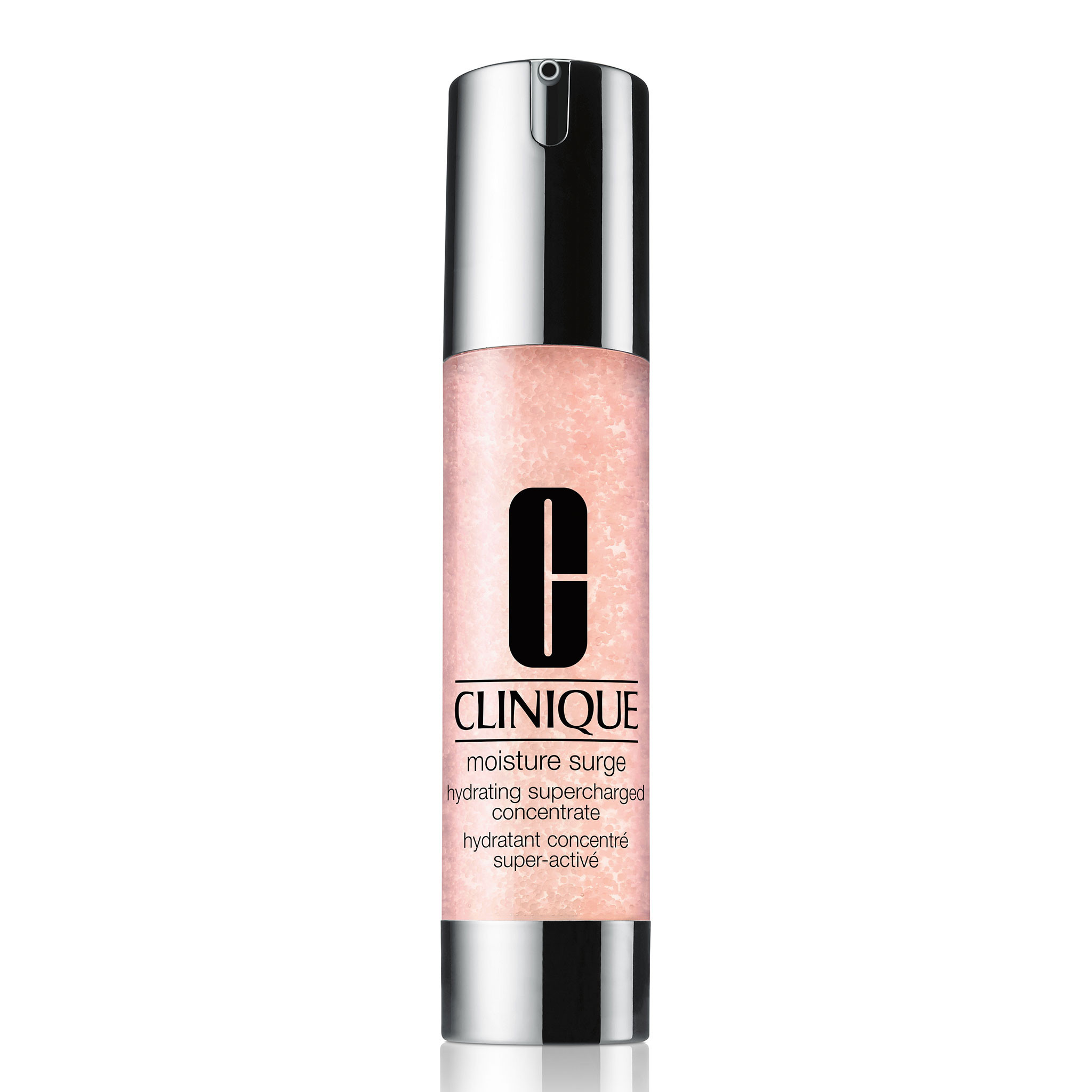 Clinique moisture surge hydrating supercharged concentrate hydratant concentre super active что это