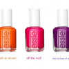 Essie Miami Neon Collection