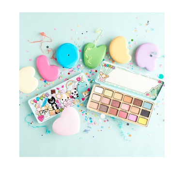 Too Faced Clover Eyeshadow Palette