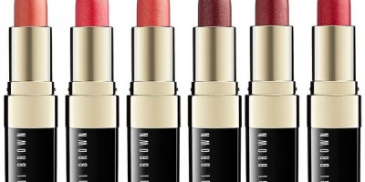 Bobbi Brown Shimmer Finish Lip Color