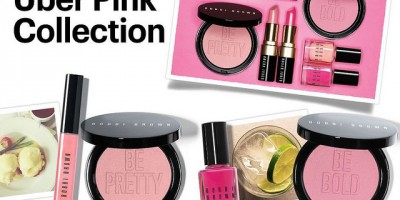 Bobbi Brown Uber Pink Collection