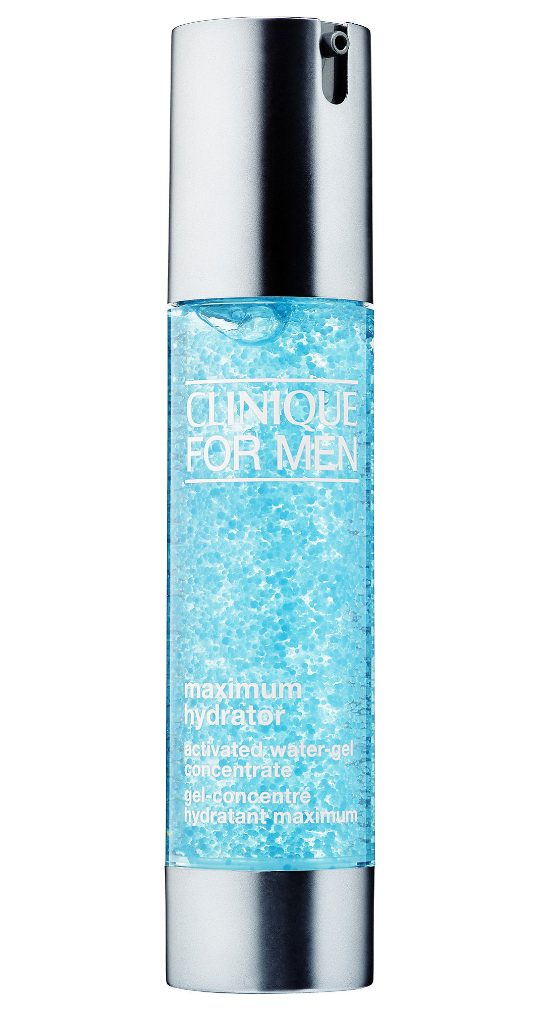 Clinique Maximum Hydrator Activated Water-Gel Concentrate 